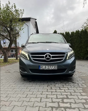 Mercedes-Benz Klasa V cena 126690 przebieg: 295000, rok produkcji 2015 z Rejowiec Fabryczny małe 121